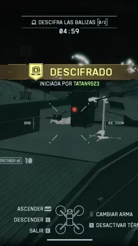 Así toca hacerle a los camperos #battlefield #battlefield6 #redsec 