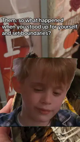 “Love yourself enough to set boundaries. Your time and energy are precious and you get to decide how to use them. You teach people how to treat you by deciding what you will and won’t accept.”  #CapCut #memecut #meme #fyp #fypシ 