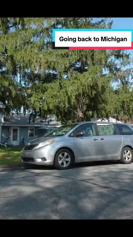 Road trip from Minnesota to Michigan #hardworkingdad #dadlife #realman #roadtrip #relationships 