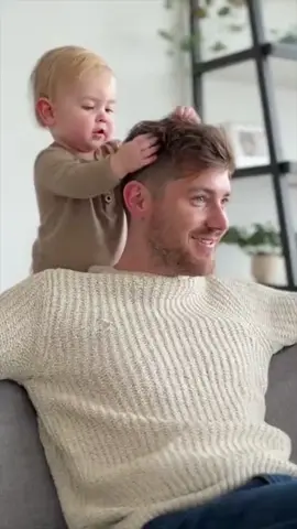 🤭 When the Baby Becomes the Family Comedian!