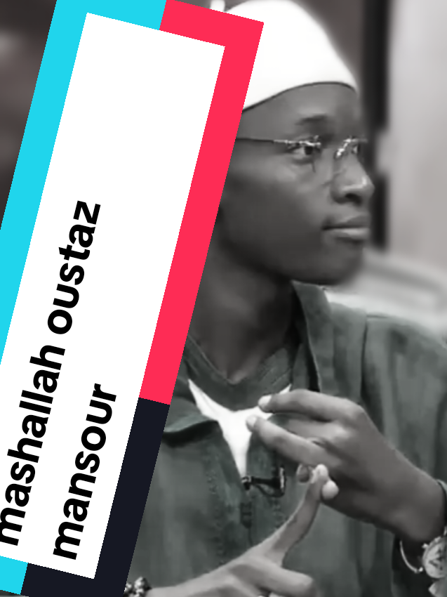 mashallah Mansour xam xam bi mashallah  #talibecheikh  #tidiane_mouride_khadre_layéne #pourtoii #fyp 