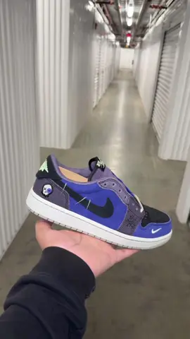 Jordan 1 Low “Voodoo”🔷🌀