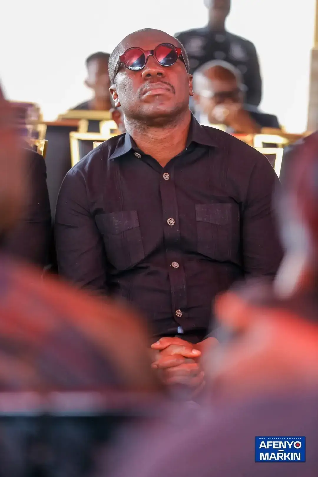 one of the greatest speeches after the Kwame Nkrumah independence speec. 