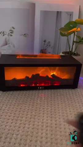 ✨ Cozy nights start with the right vibe ✨ Our **Flame Aroma Diffuser** fills your space with a soft glow and calming scent — the perfect touch for quiet evenings at home. ✨ الدفء يبدأ من الأجواء ✨ **موزّع العطر بلهب واقعي** من Kadoma يضيف ضوء ناعم ورائحة مريحة تحوّل بيتك لمكان مليان راحة وهدوء. 🔥 7 flame colors | silent mist | remote control | modern design 🔥 7 ألوان لهب | بخار صامت | تحكّم عن بعد | تصميم عصري 🚚 Delivery all over Lebanon 🇱🇧  Shop it now 🌐 www.kadoma.info 📲 76 004 812  #Kadoma #HomeVibes #FlameDiffuser #Aromatherapy #RelaxMode     