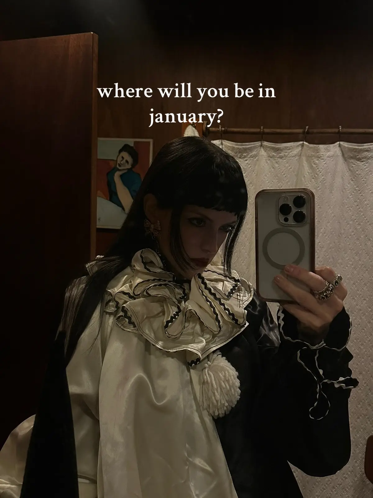 Not for Radio theatre tour! can’t wait to see you again. go sign up for early access to tickets 