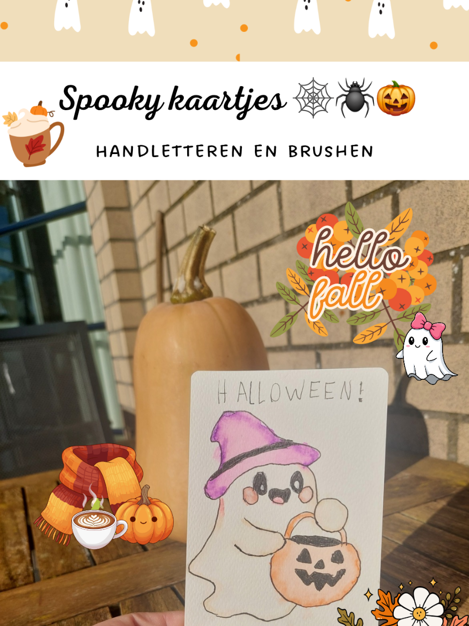 Opdrachtje van het halloweenhoekenwerk ✅️🎃👋🏻 Bij deze hoek mochten ze een kaartje versieren. De techniek leerde ik bij @Brush Academie . Zoals je ziet heb ik hier zelf een variant op gemaakt 🕷🤭! De kinderen waren enthousiast ✅️🧡 #brushen #halloween #herfstknutsel #muvo #onderwijs 