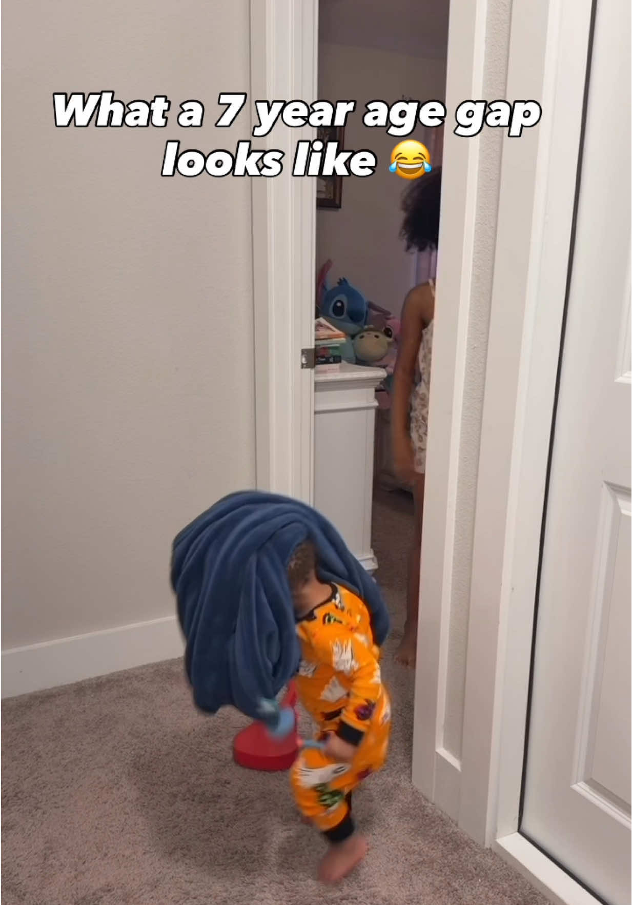 When you have 2 brothers under 3😵‍💫Jersi be SICK of the boys 😩🤣 It’s always 2 against 1😂 And Poor Jreyson, don’t know what to do  #BoyMom #MomOf3 #BigSis #Siblings  Anyone else kids act like this? 