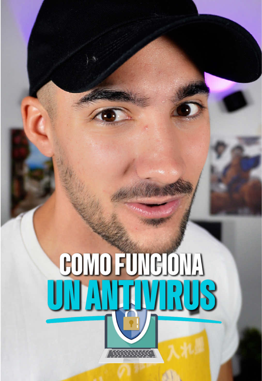 ¿Cómo funciona un Antivirus?🦠 | Ejecutando Virus☠️ | Overtips . El término antimalware se refiere a un tipo de software diseñado para prevenir, identificar y eliminar programas maliciosos de los dispositivos y sistemas informáticos.  Malware es la abreviatura de malicious software (software malicioso). Se trata de un programa informático creado con la intención de acceder sin autorización a una red o sistema privado para dañarlos, controlarlos externamente, robar datos confidenciales (como información personal, números de tarjetas de crédito, etc.) o causar daño en un servidor. . #overtips #hacking #virus #antimalware #ciberseguridad 