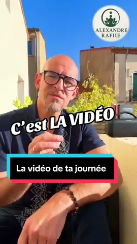 La vidéo qui change ta journée #loidelassomption #chatgpt #illusion #actions #Conscience 