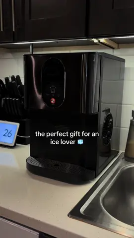 they’ll love you forever 🫶🏽🧊 #icemachine #ice #icelover #christmas #gift 