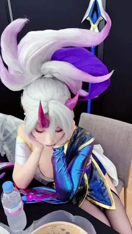 Went to the LCK Finals as Akali 2025 VLOG 현장 반응 실화야?