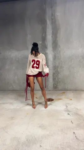 #OOTD (on my LTK)  #ootn #microminiskirt #fallfashion  Search LQ8UE to shop my trendies picks on SHEIN! 🔥 #SHEINsaveinstyle  Use 25PSlovelybryana531 to get discounts! @SHEINUS @SHEIN 