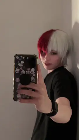 damn bro we see ur phone #todoroki #bnha #mha #shoto