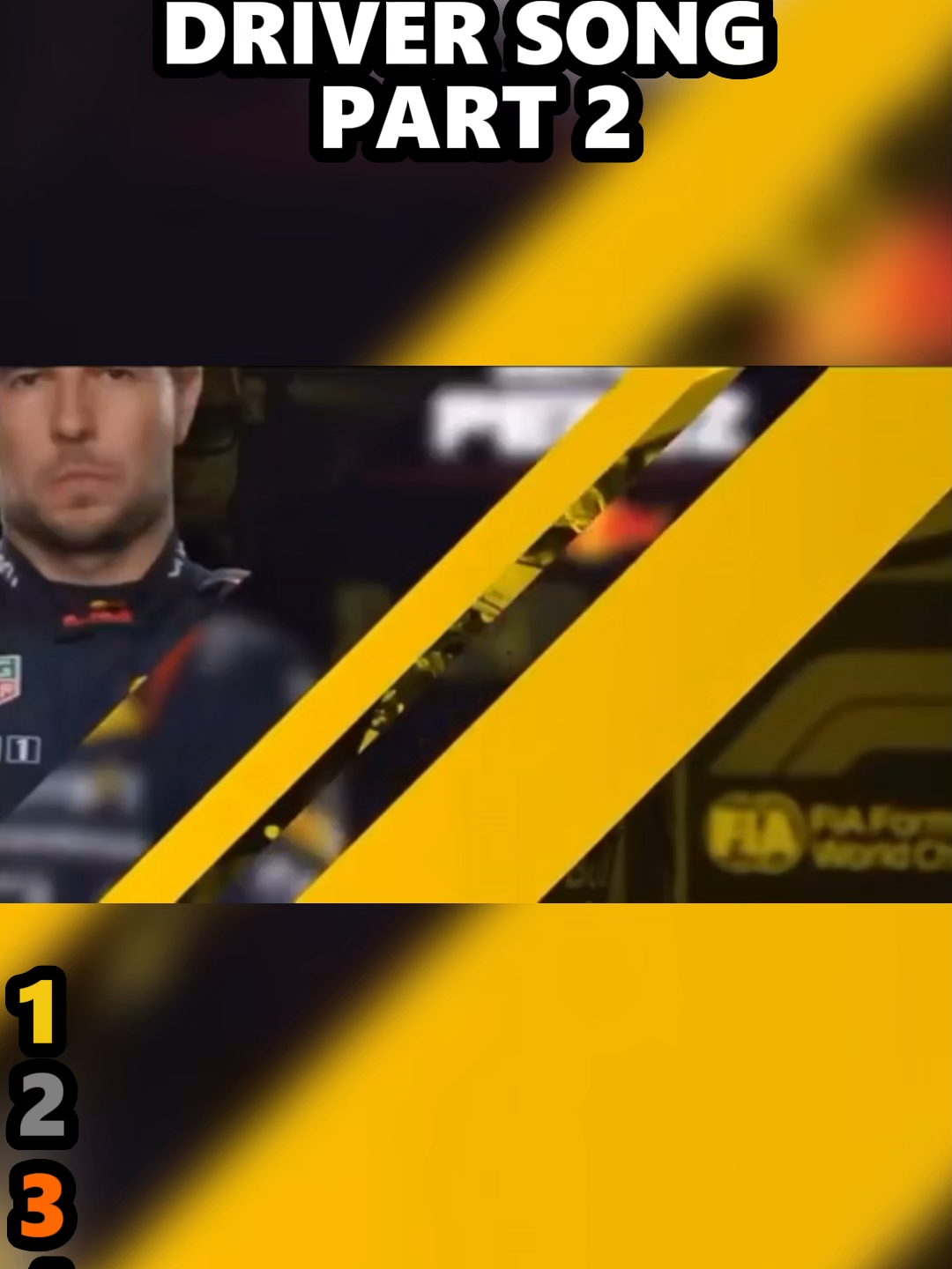 top 5 driver song #formula1 #f1  #musica #meme