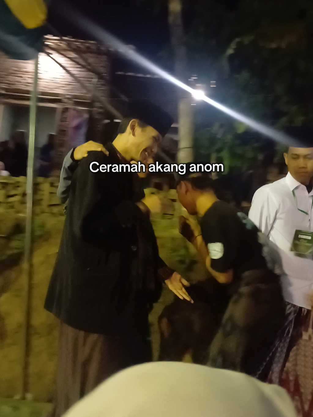 🤲😇 #fyp #akanganom #ceramah #dakwah #virall 