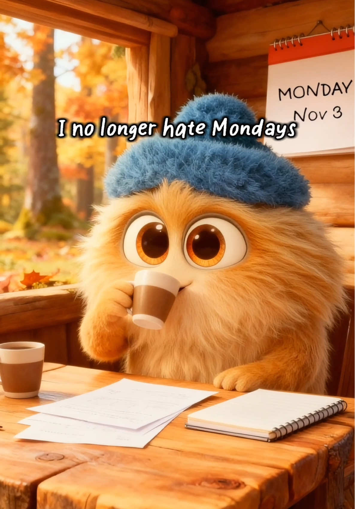 I no longer hate Mondays! I know I'm growing! #calmlings #mondays #happymonday #wellness #MentalHealth 