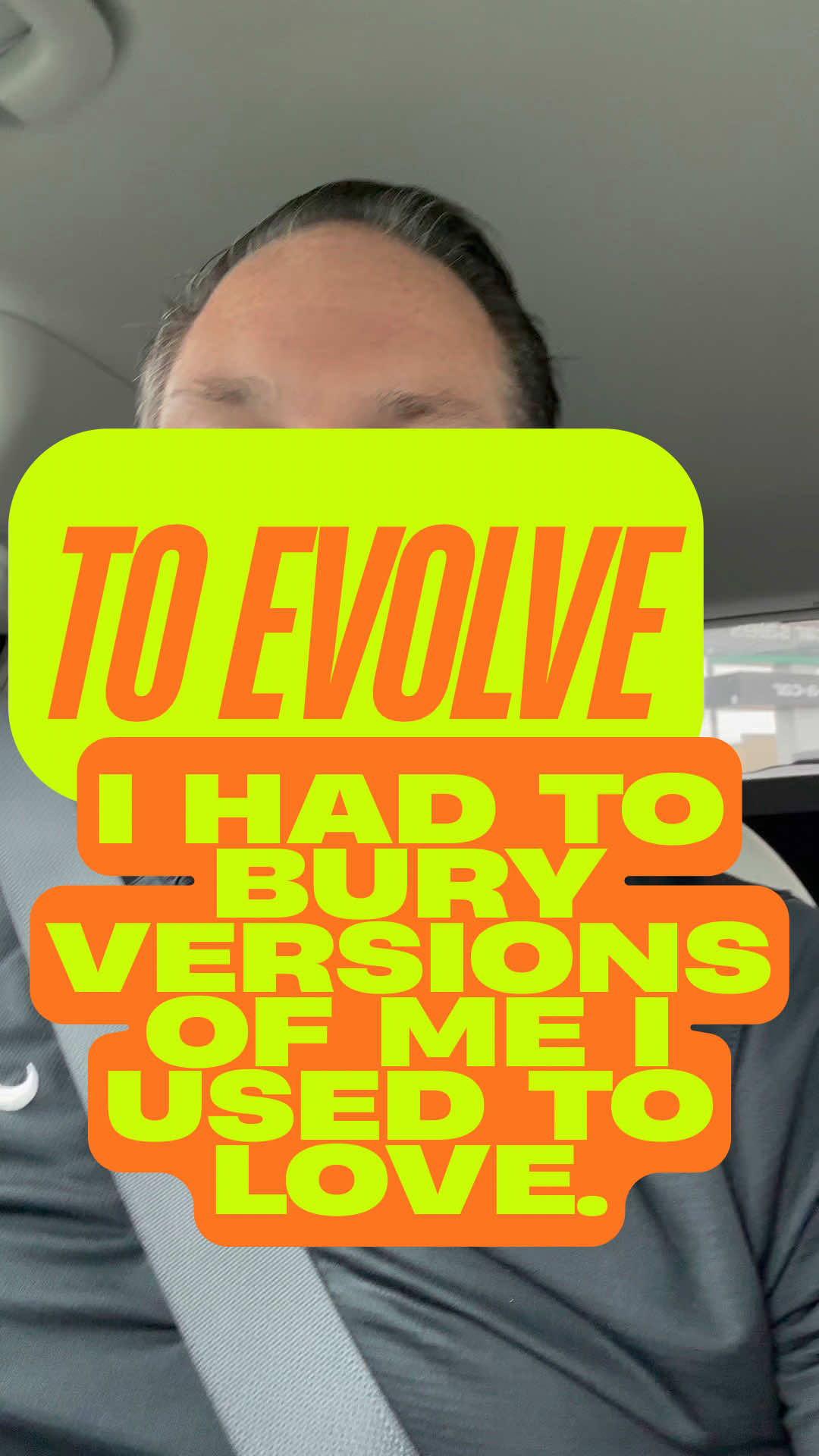 To evolve, you gotta bury the old you — even the parts you loved. This ain’t loss… it’s rebirth. 🔥 #EvolveOrRepeat #MotivationalTok #MindsetMatters #FaithOverFear #KeepGoing   