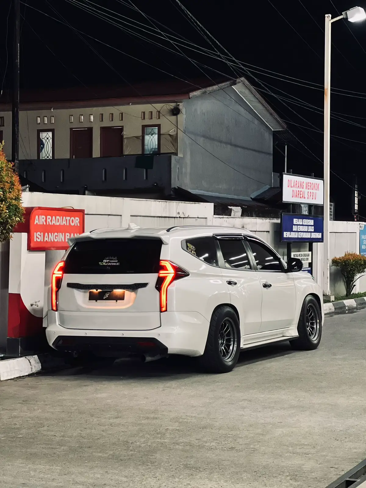 emang secandu itu🤩😋 #pajerodakar #parkirajaganteng #fyp 