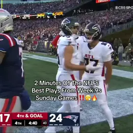 so many awesome plays this week 🔥 || #nfl #highlights #fypシ #viral #CapCut 