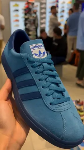 adidas Lifestyle Bali Shoes Men Blue IG6195 #adidas  #sepatu  #sneakers  #rekomendasi  #promoguncang1111 