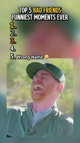 Top 5 Bad Friends funniest moments ever 😭@The Bad Friends Podcast #badfriends #badfriendspod #badfriendspodcast #podcast #funny #funnytiktok #funnymoments #podcasting 