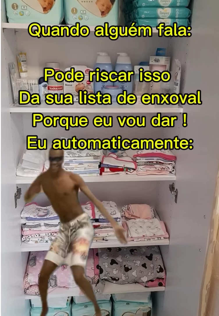 Aguardando as pessoas que irão me falar isso 🤣🤷🏻‍♀️😅 #maternidade #maternidadereal #pregnancy #meme #viral 