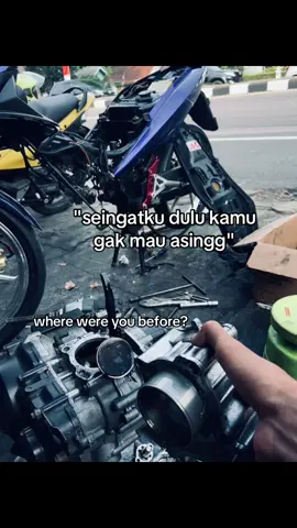 janji hanyalah penenenang sesaat #fyp #mxkingsolostyle 