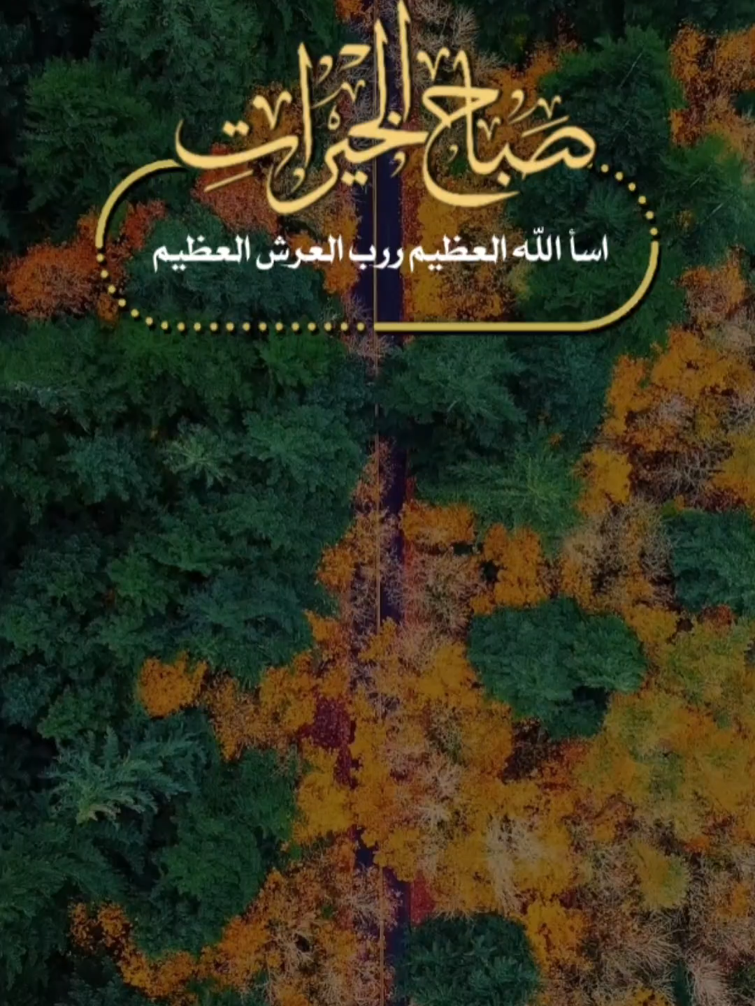 #صباح_الخير #صباحكم_معطر_بذكر_الله