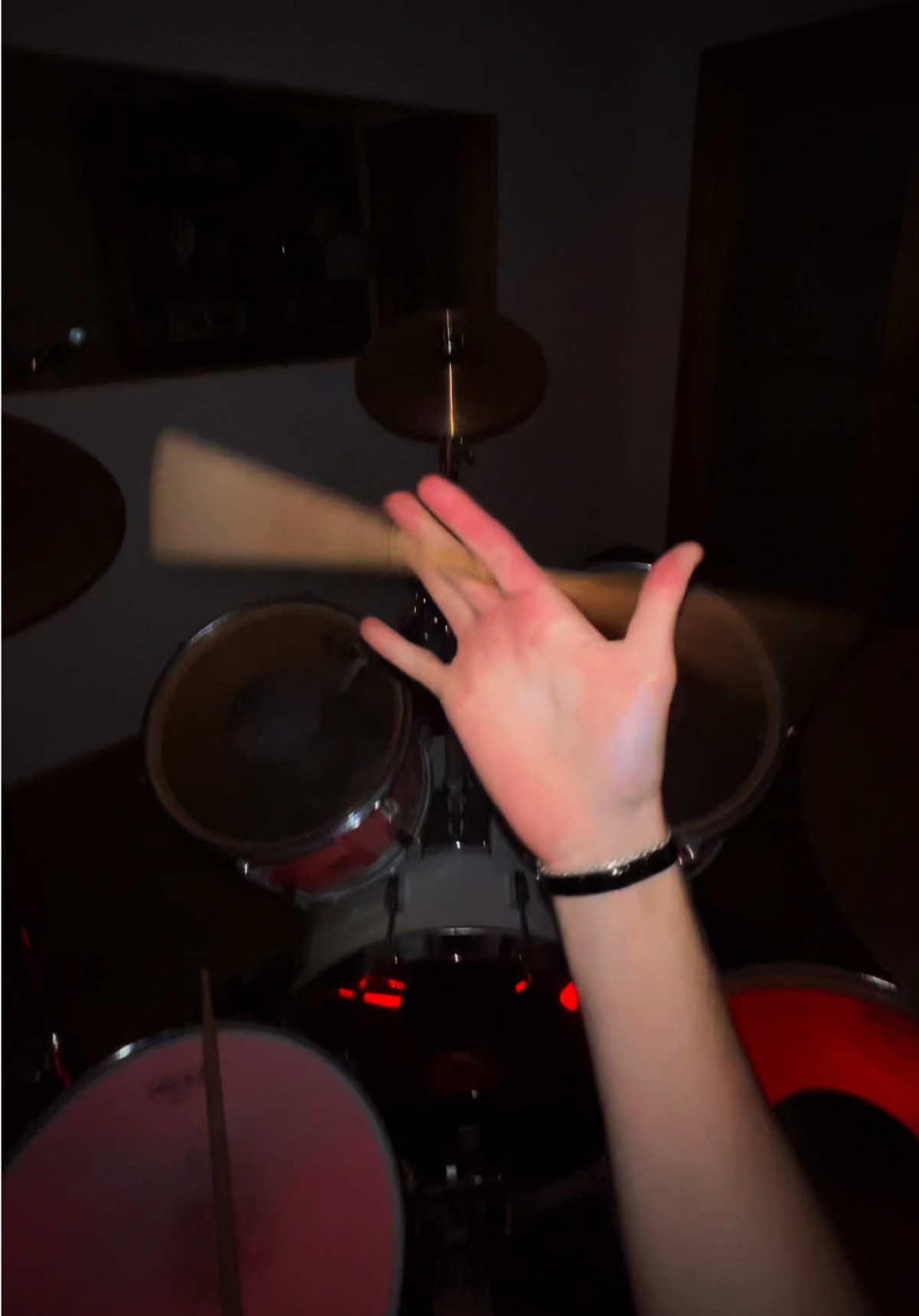 Puppet - John Michael Howell  #pov #drums #drumcover #puppet #fyp 