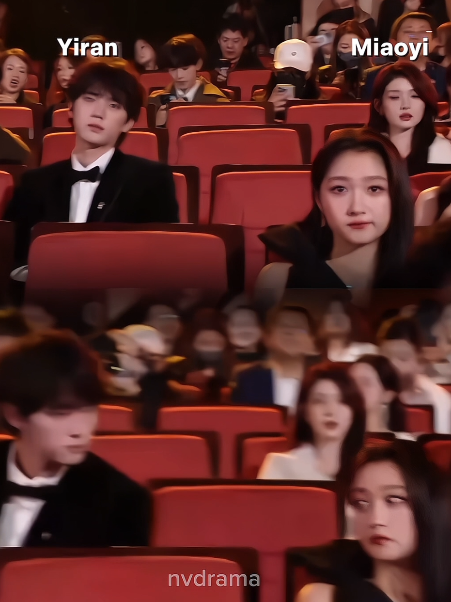 #ZHANGMIAOYI #ZHOUYIRAN — we wish , you both career journey will be filled with endless creativity, growth, and success  - supporting always 🫶🏻✨ #wheniflytowardsyou #xybca #viral 