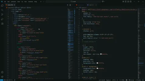 #htmlcss #programming #web 💙