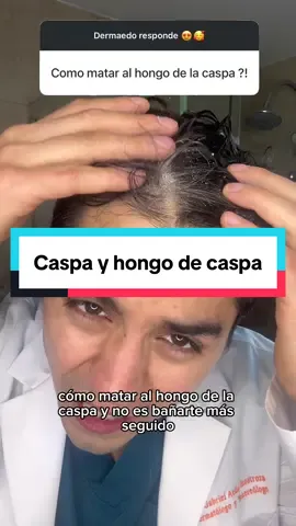 @Vichy Laboratoires  Como matar al hongo de la caspa ❤️😍✌️❌ #Publicidad #VichyLaboratoires #DERCOS #DERCOSANTICASPA #MEVSDANDRUFF