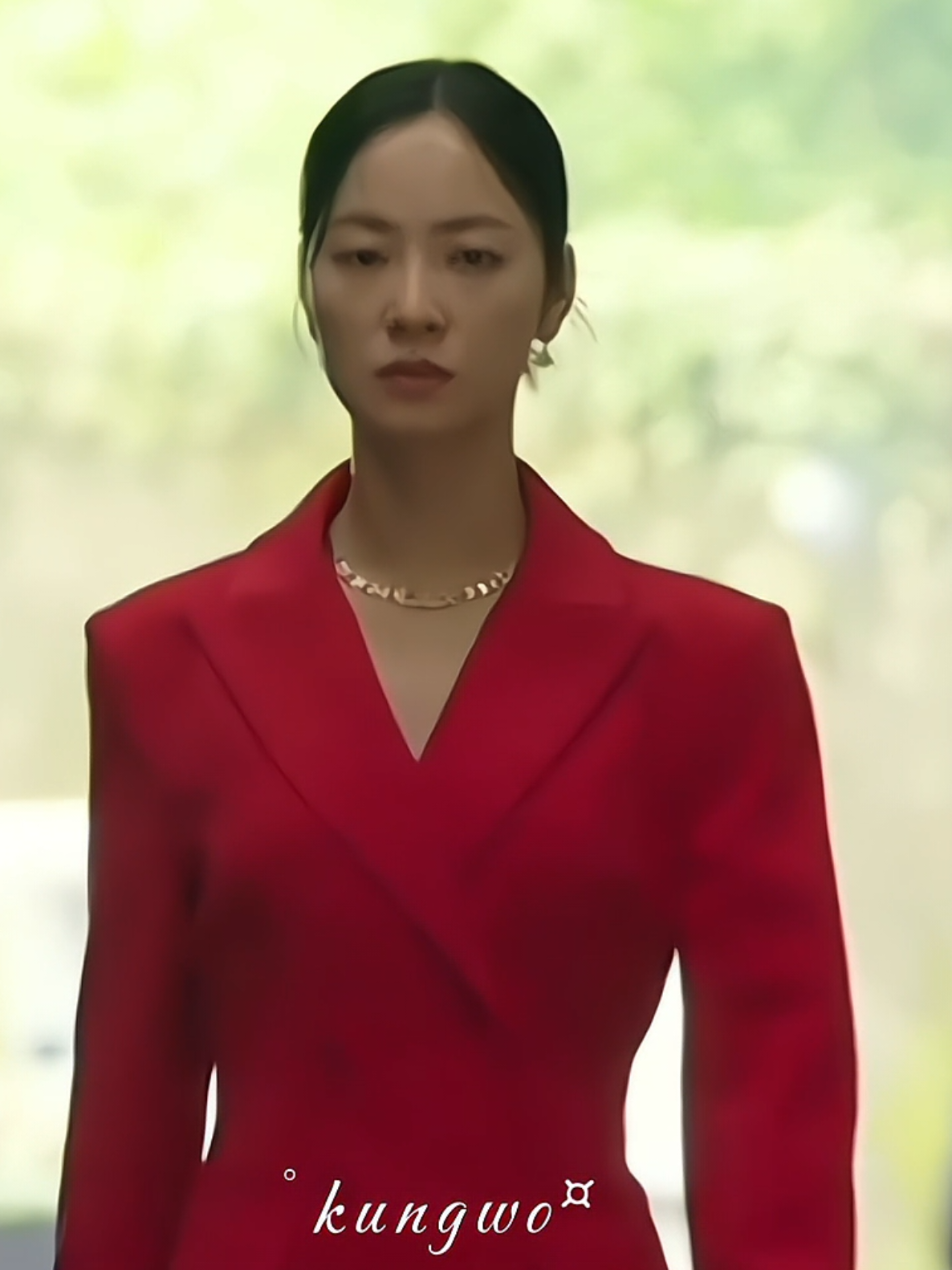 Her with red clothes 💃 #msincognitokdrama #kdramaedits #kimyoungranedit #jeonyeobinedit #viralfyp