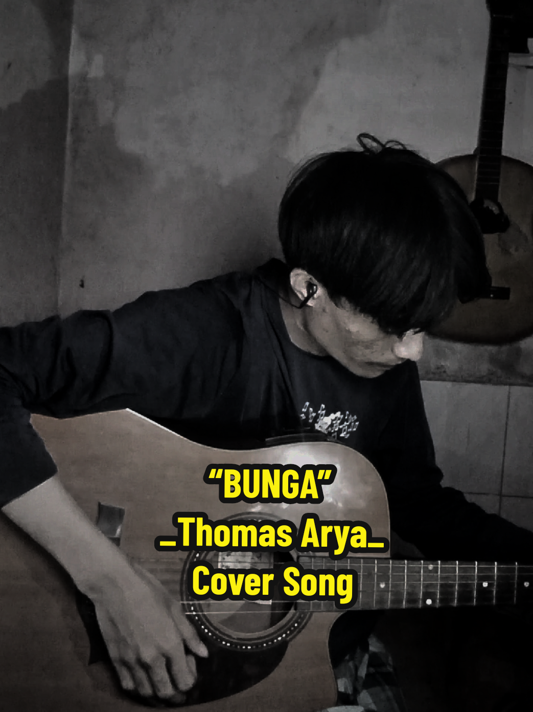 Dari Nada Rendah Ke Tinggi “BUNGA” #bunga #thomasarya #coversong #cover #nadarendahketinggi 