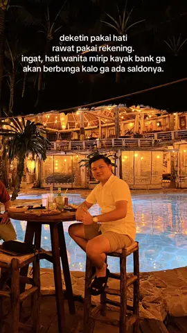 bukankah begitu nona?