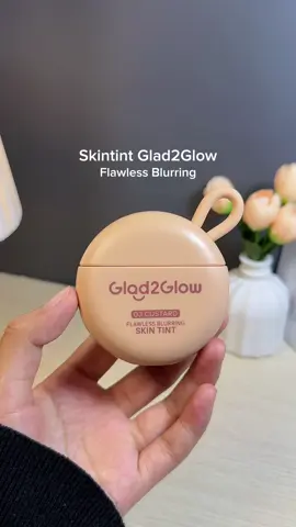 Akhir nyaaa G2g ngeluarin skintint🤩 #glad2glow #skintint 