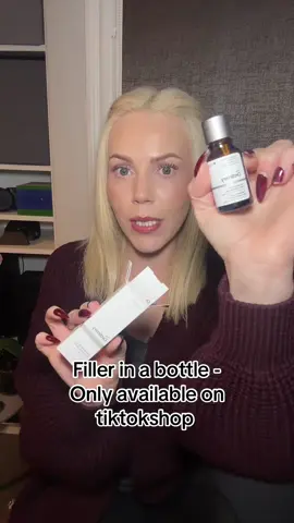 Tiktokshop exclusive and limited time only with purchase you get a free FULL SIZE hyaluronic acid 2% serum 😍 @The Ordinary #theordinary#theordinaryvolufiline#antiagingskincare#skintok#theordinarysuperbrandday 
