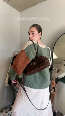 the perfect bag 💼🧸☕️🪵 