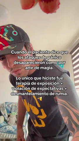 #psicologia #terapia #ansiedad #ataquedepanico 