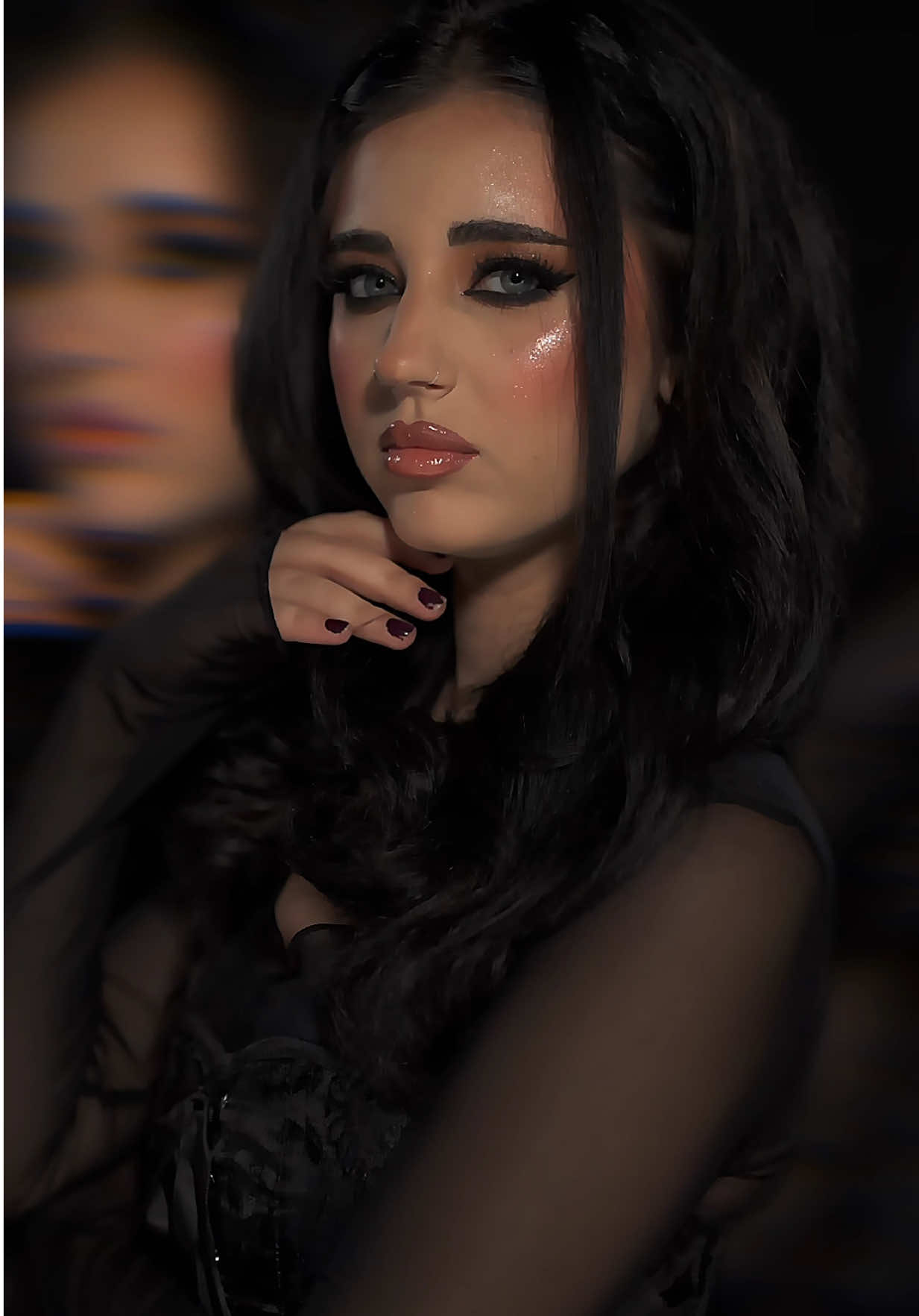 Make-up realizat în cadrul cursului cu @Angelina Sam  Inspo @Chichi_Ksuu ✨ #BeautyContentCreator #fyp #CapCut #AndreeaVoicuMakeupArtist #makeuptransition 