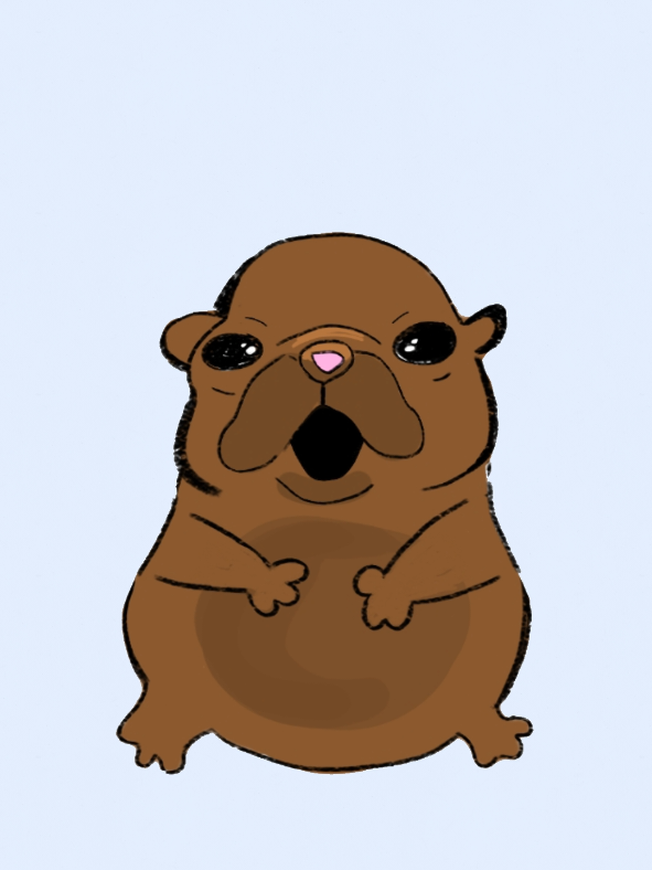 #perrito #panzon #paratii #pibble #meme 