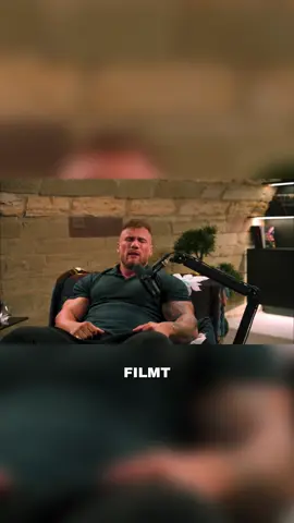 100 KG auf 75 Reps😭😱 #leonidas #timgabel #podcasts 