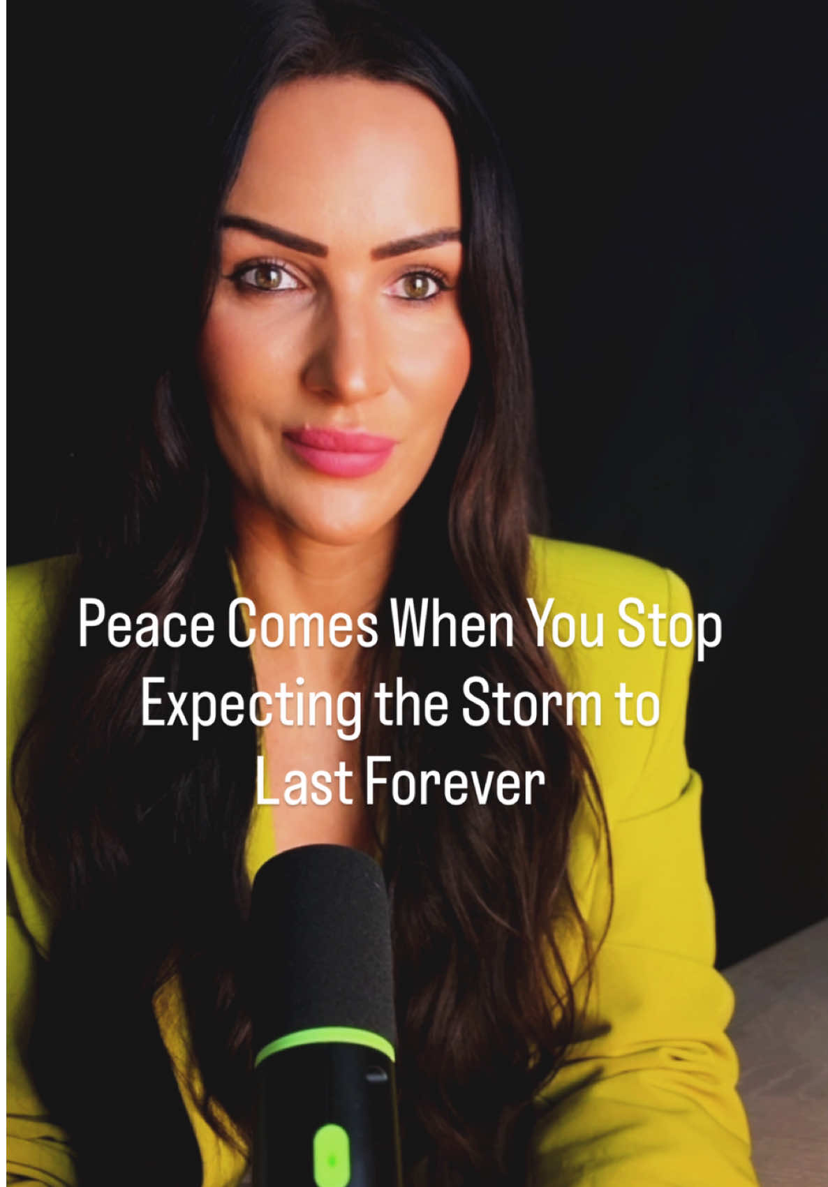 Why worry so much? No storm lasts forever ☔️ even the heaviest rain eventually passes. You’ve made it through every hard day so far, and this one won’t be any different. Trust that the clouds will clear they always do ☀️  With love, Diana ✨ #fyp #polskitiktok #motivation #HealingJourney #foryoupage❤️❤️ 