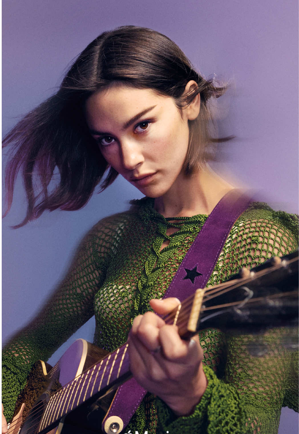 What’s your favorite song from Gracie’s #AppleMusicLive performance? 💙