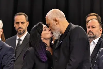 #belindaballuku #edirama #shqip #albania #shqiptaretneperbote🇦🇱🌍 