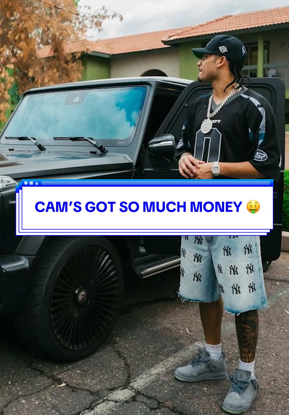 Cam's got a mansion on wheels 🤑 @Cam Wilder @Niles Neumann @Nelson 