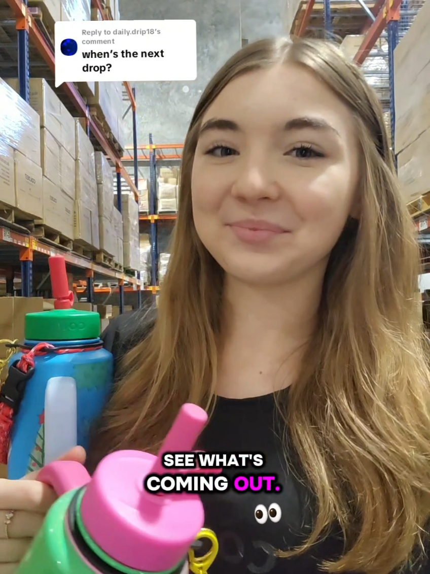 Yes! Every Single Thursday!  #newdrop #coldest 