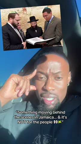 ⭐️link building satellite control in Jamaica… Bill fence suddenly on the island pushing “future food”… Billionaires lining up around our land, tech, and agriculture at the same time. They call it development , but every move nuh always fi we. When foreign tech controls the internet and foreign billionaires control the food, a nation can lose its independence quiet quiet. Jamaica must modernize , but pon OUR terms. Not tech colonialism, not food colonialism. Land, food & communication = power. If it don’t build up di people, di farmers, di youth , it’s not progress, it’s control in disguise. Stay sharp Jamaica 🇯🇲 Eyes open. We nah hand over di future fi a next man profit. #ProtectJamaica#DigitalSovereignty#FoodFreedom#SmartIslandForWhBillionaireAgendaWat#fyp
