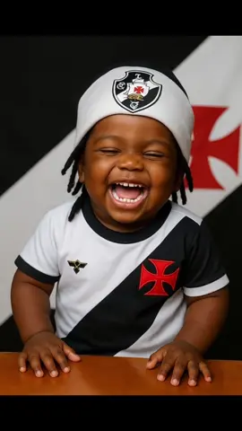 Bebê vascaíno disseram que sou fofo eu já sabia sou pequeno mas já sei que mora aqui e é fácil de se segurar o pum a fralda tá cheia mas o meu coração também dormir agora só depois do décimo beijo.  #bebevascaino #futebol #vasco #fyp #tiktok 