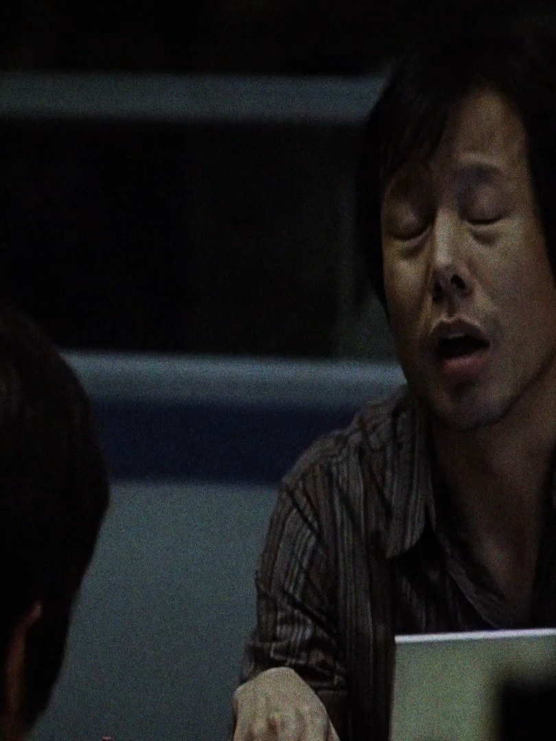 The real dark triad #thechaser #oldboy #memoriesofmurder #darktriad #fyp